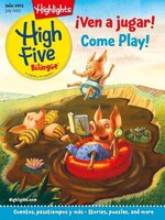Highlights High Five Bilingue